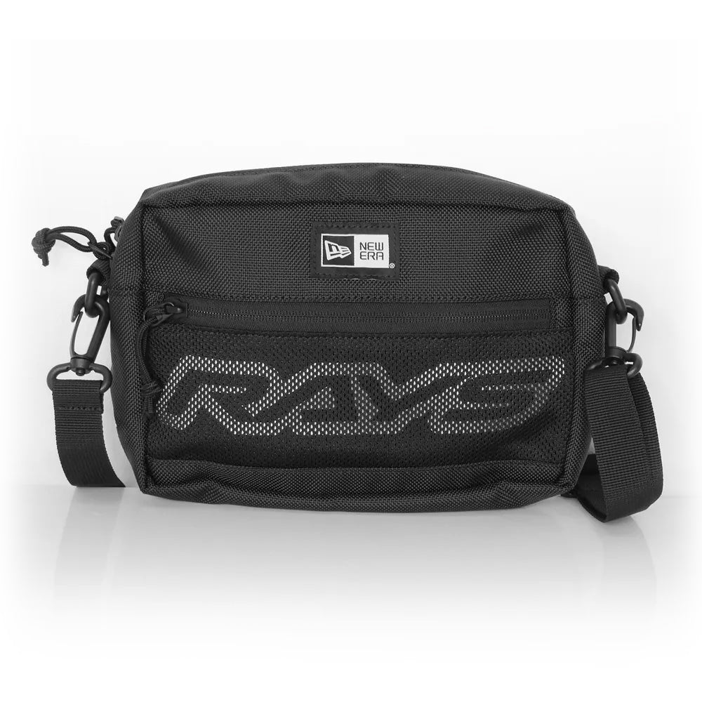 Rays x New Era Official Shoulder Bag - Black