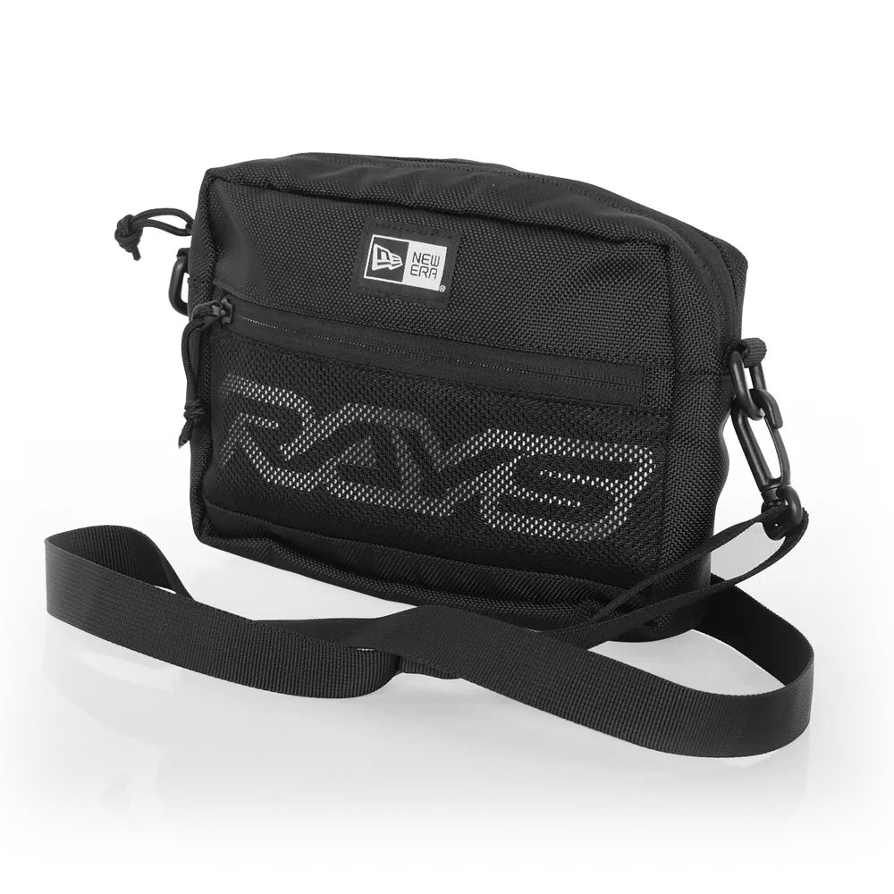 Rays x New Era Official Shoulder Bag - Black