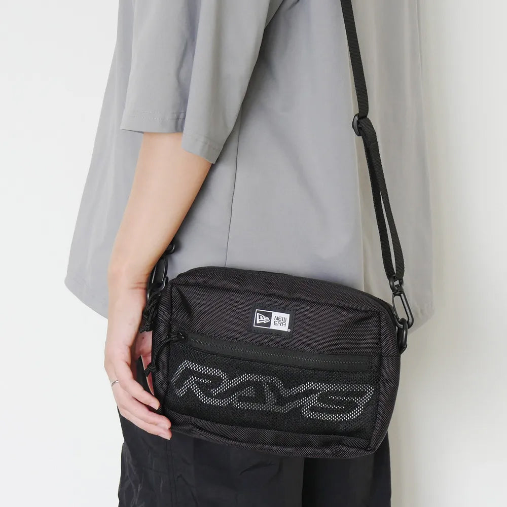 Rays x New Era Official Shoulder Bag - Black