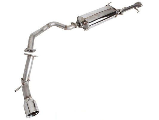 Revel Trail Hart Exhaust - 03-24 Toyota 4Runner