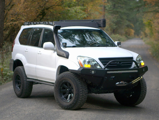 Southern Style Offroad Aluminum Roof Rack - 03-09 GX470