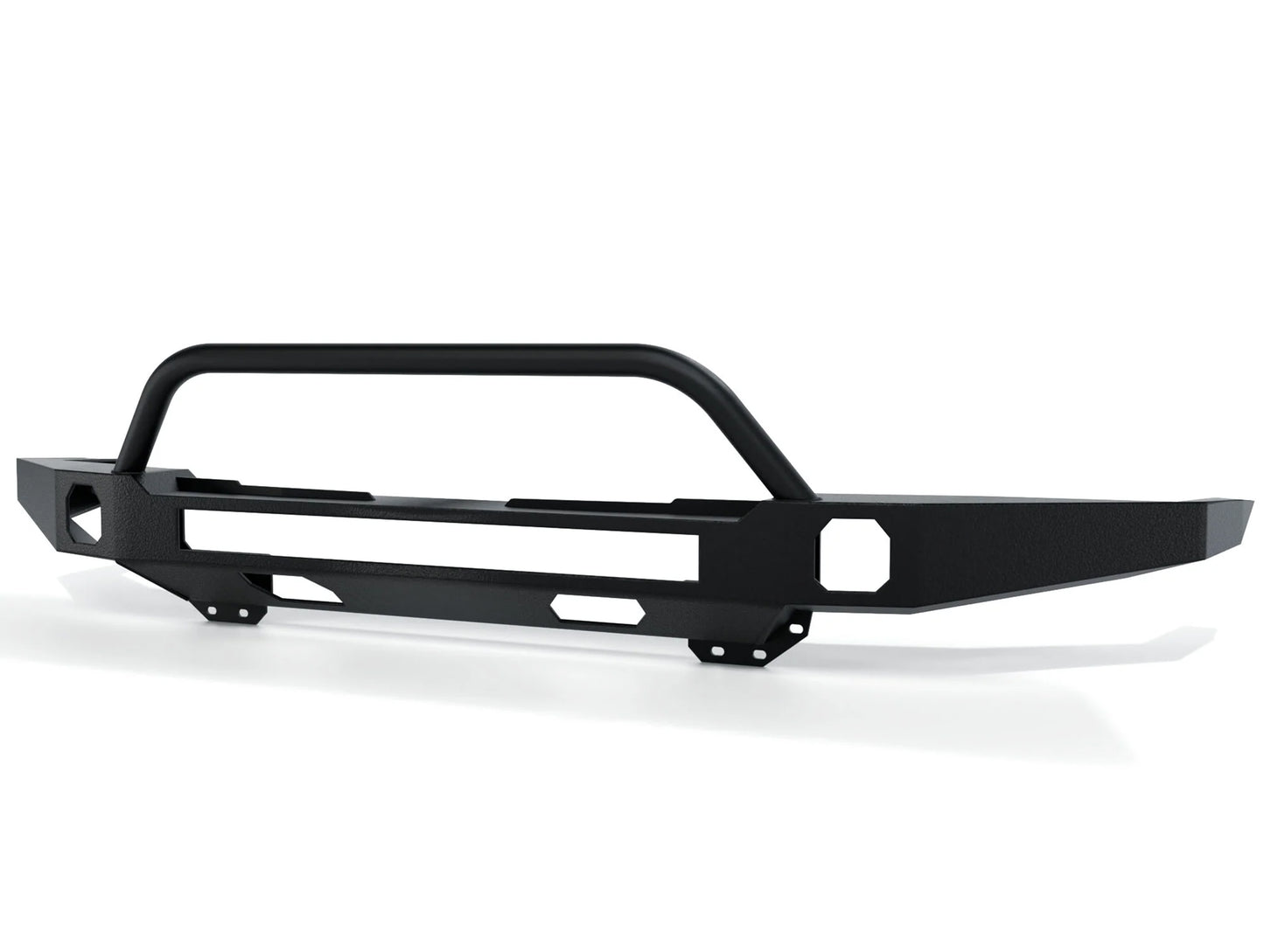 Southern Style Offroad Full Plate Front Bumper - 22+ Tundra