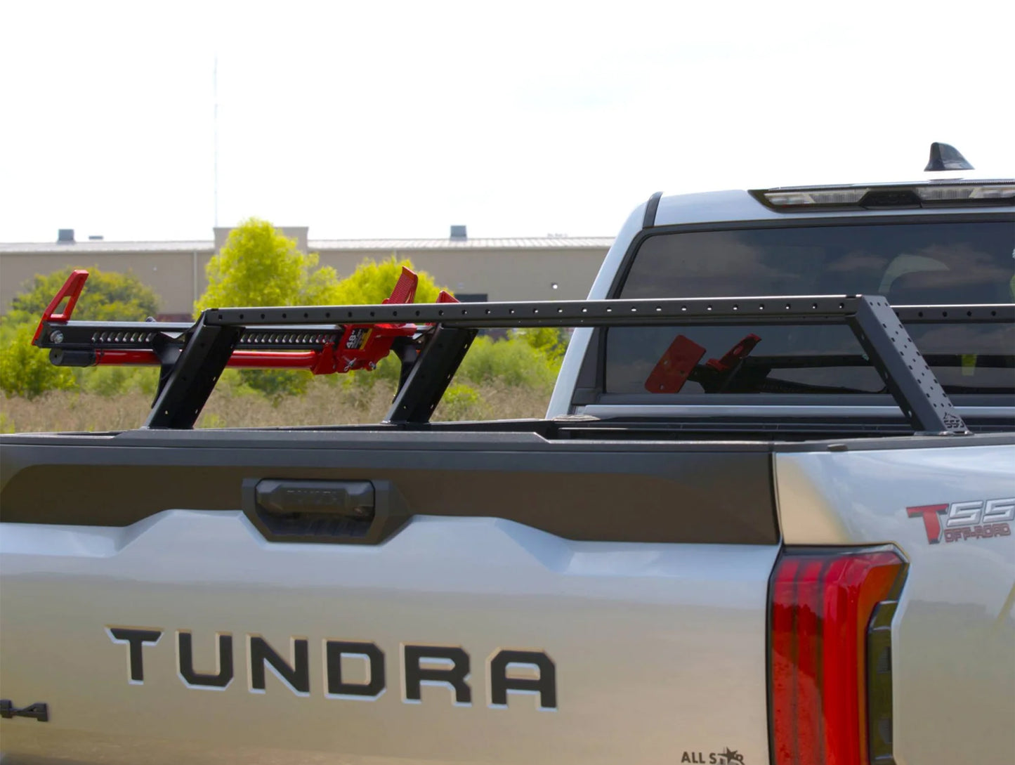 Southern Style Offroad Mid Height Bed Rack Bars - 22+ Tundra