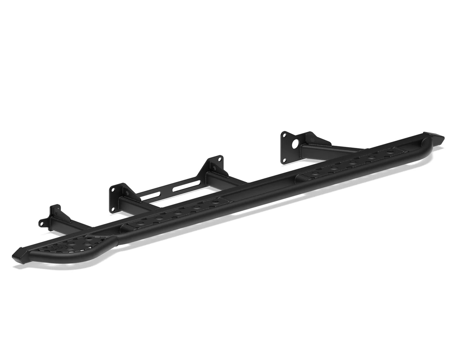 Southern Style Offroad Rock Sliders - 24+ Tacoma Double Cab Short Bed