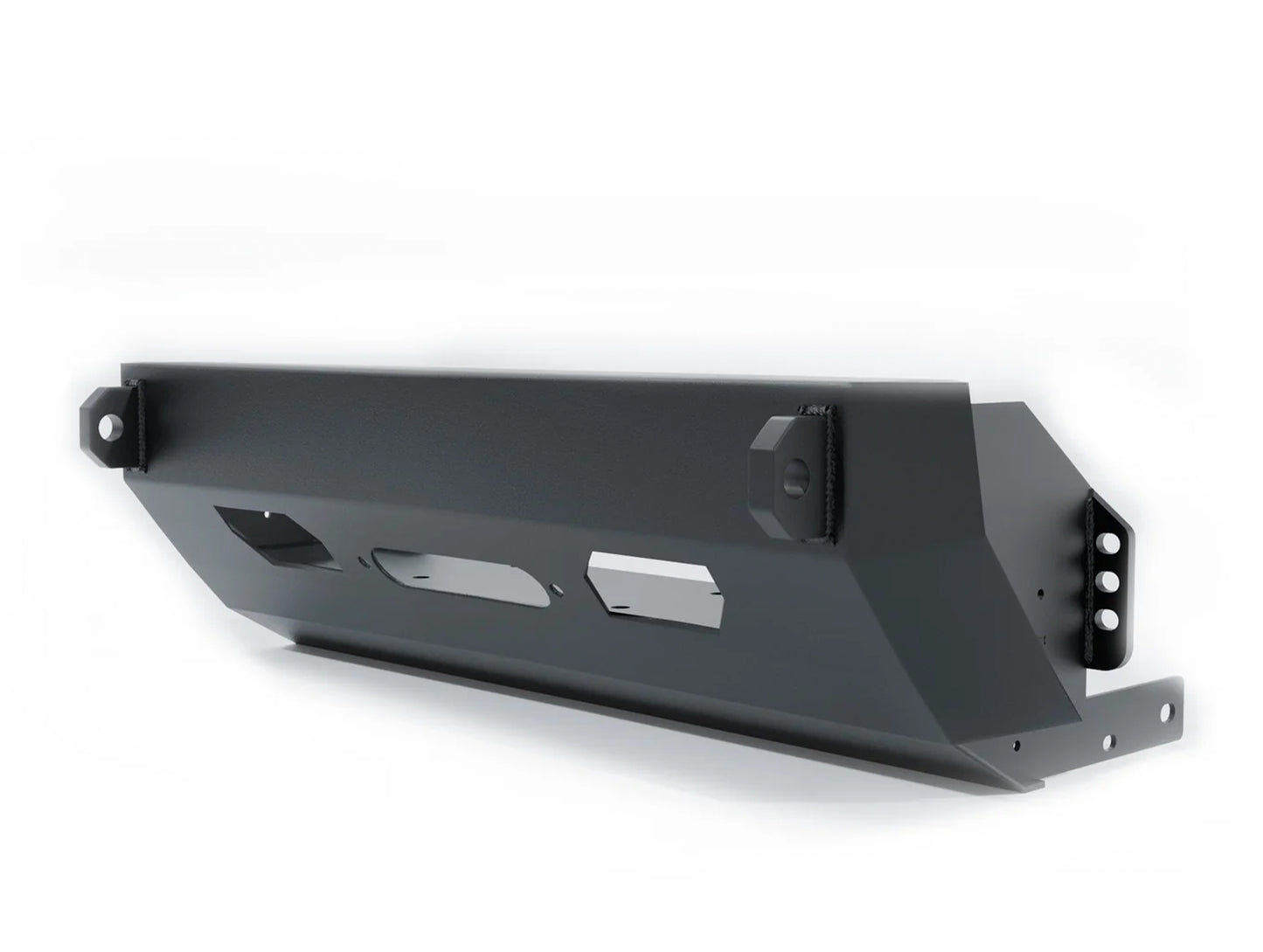 Southern Style Offroad Slimline Front Bumper - 14-24 4Runner