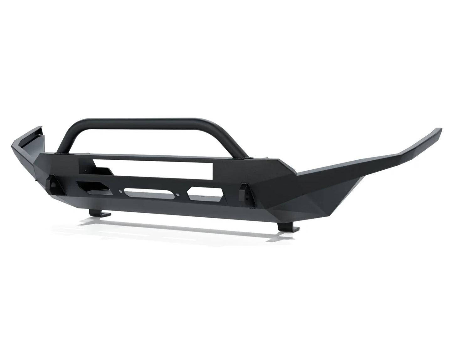 Southern Style Offroad Slimline Full Plate Front Bumper - 16-23 Tacoma