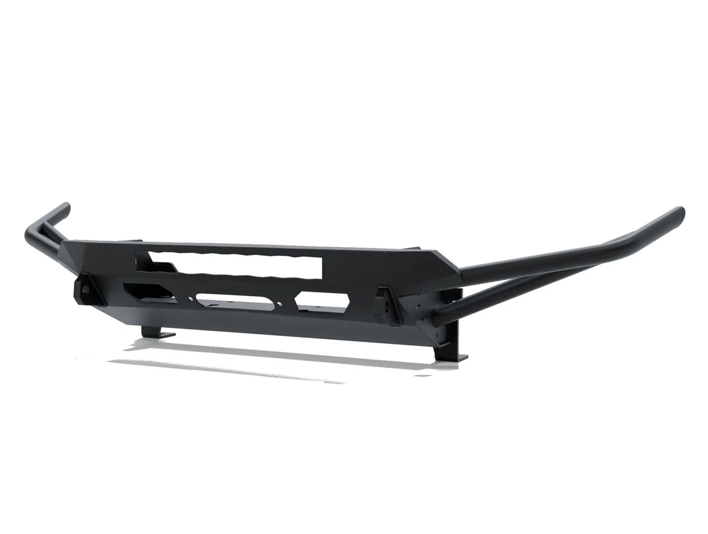 Southern Style Offroad Slimline Tube Front Bumper - 16-23 Tacoma