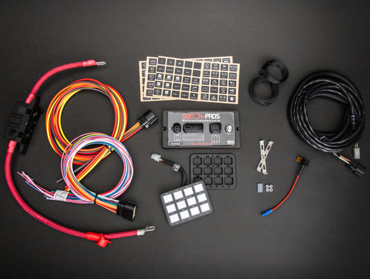 Switch-Pros RCR-FORCE® 12