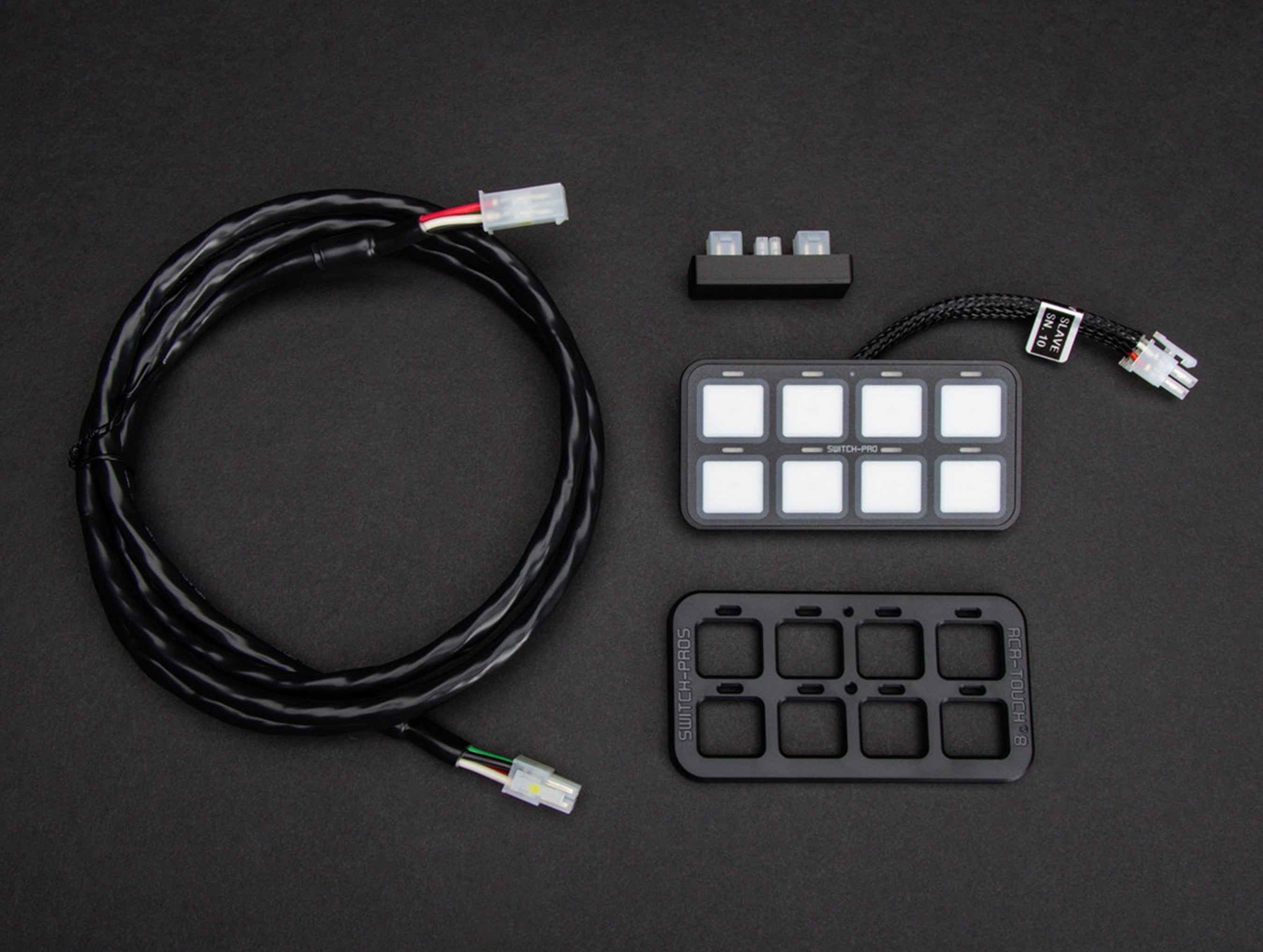 Switch-Pros SP-9100 Remote Panel System - JHPUSA Offroad – JHPUSA OFFROAD