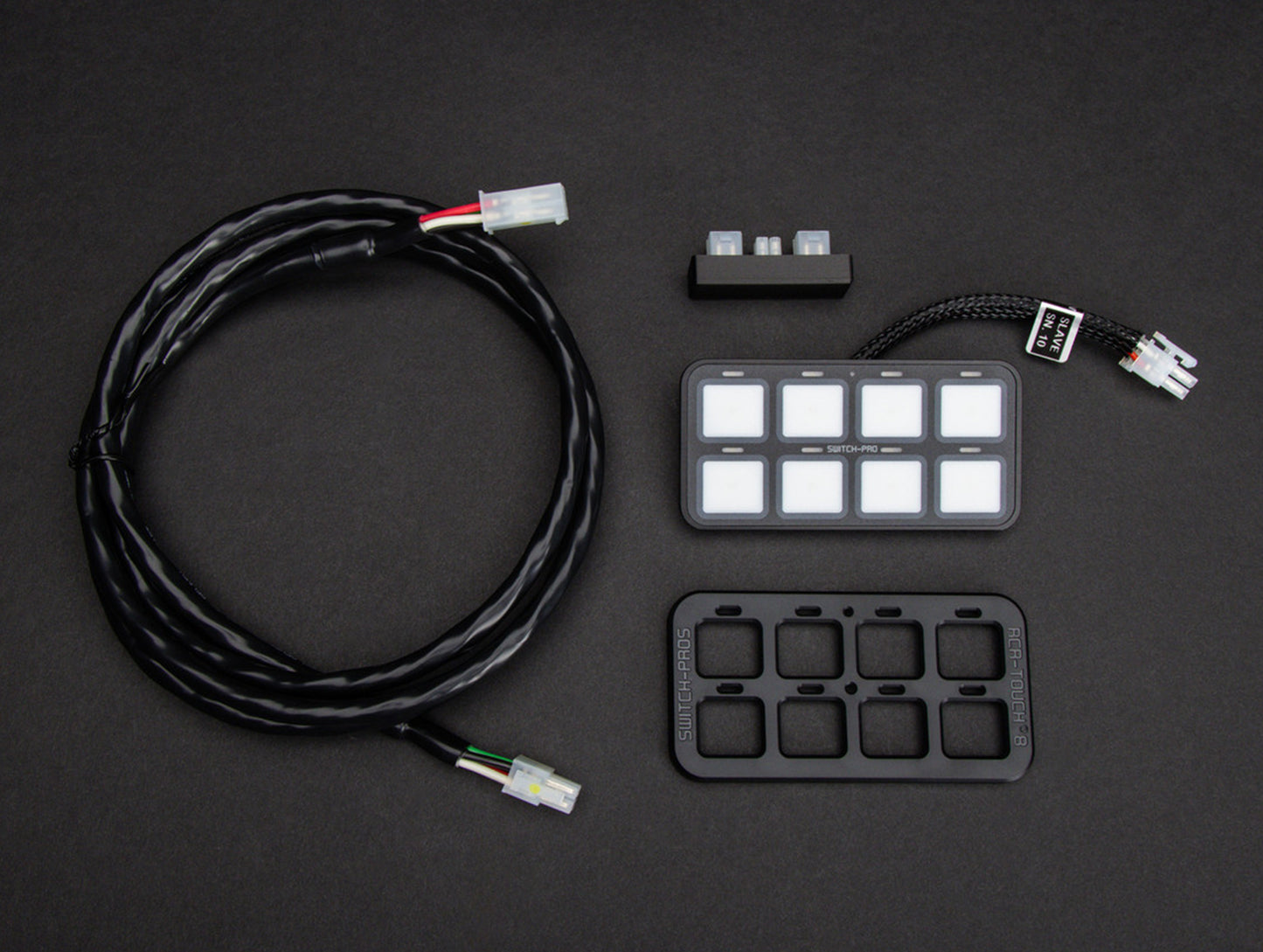 Switch-Pros SP-9100 Remote Panel System