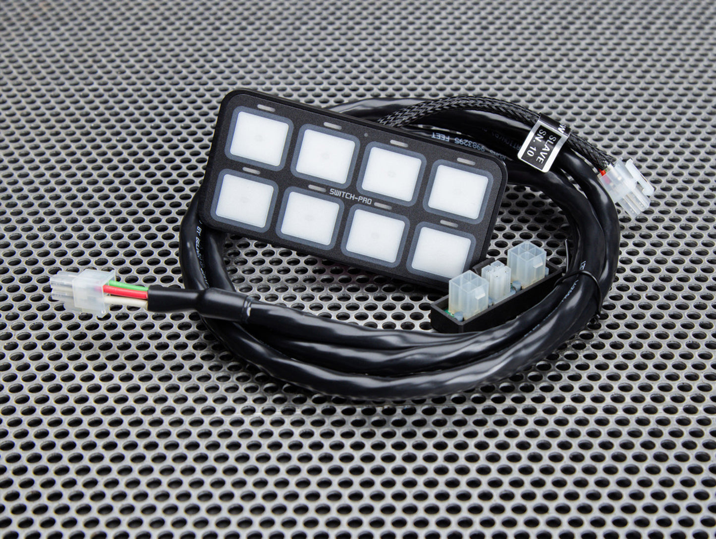 Switch-Pros SP-9100 Remote Panel System