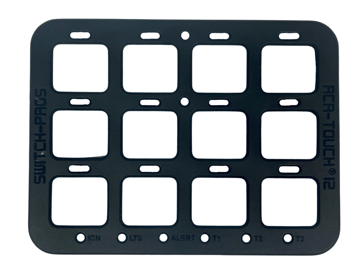 Switch-Pros RCR-Touch® 12