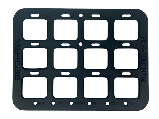 Switch-Pros RCR-Touch® 12