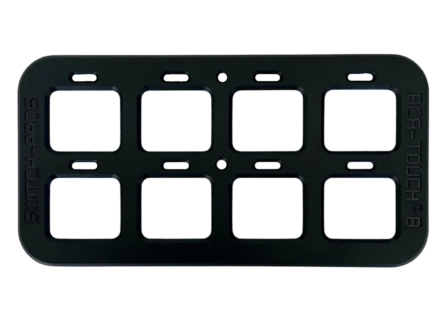 Switch-Pros RCR-Touch® 8