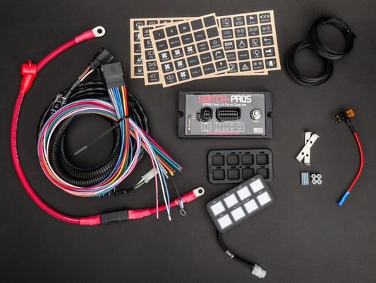 Switch-Pros SP9100 Switch Panel Power System