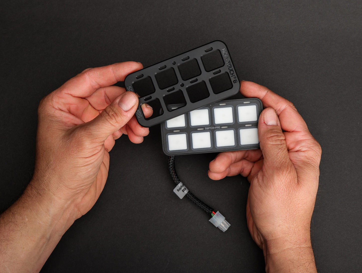 Switch-Pros SP9100 Switch Panel Power System