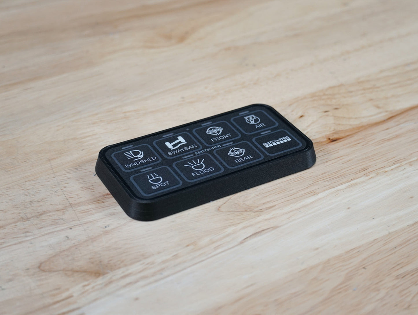 Switch-Pros Universal Bezel Mount