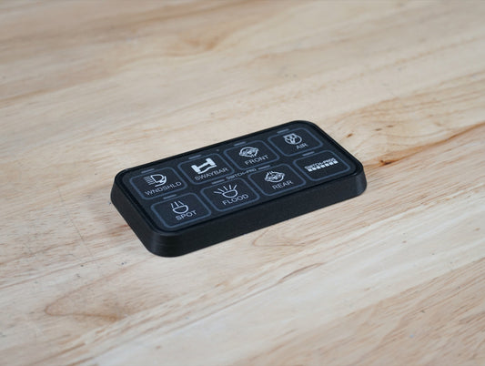 Switch-Pros Universal Bezel Mount