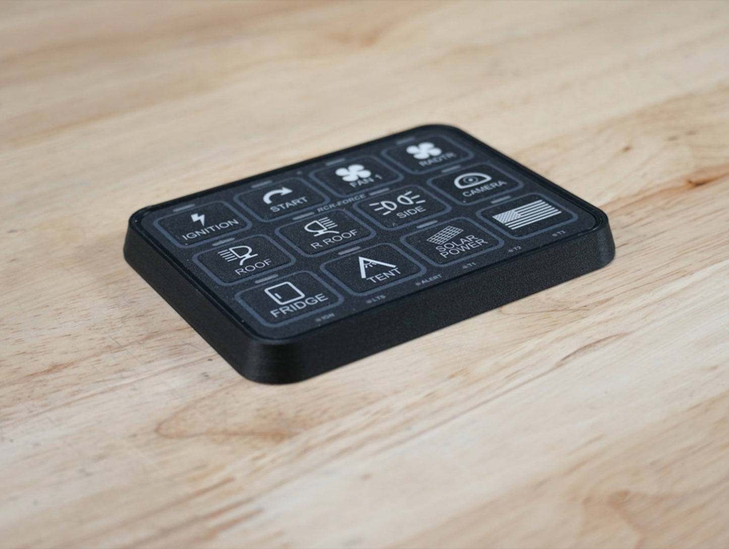 Switch-Pros Universal Bezel Mount