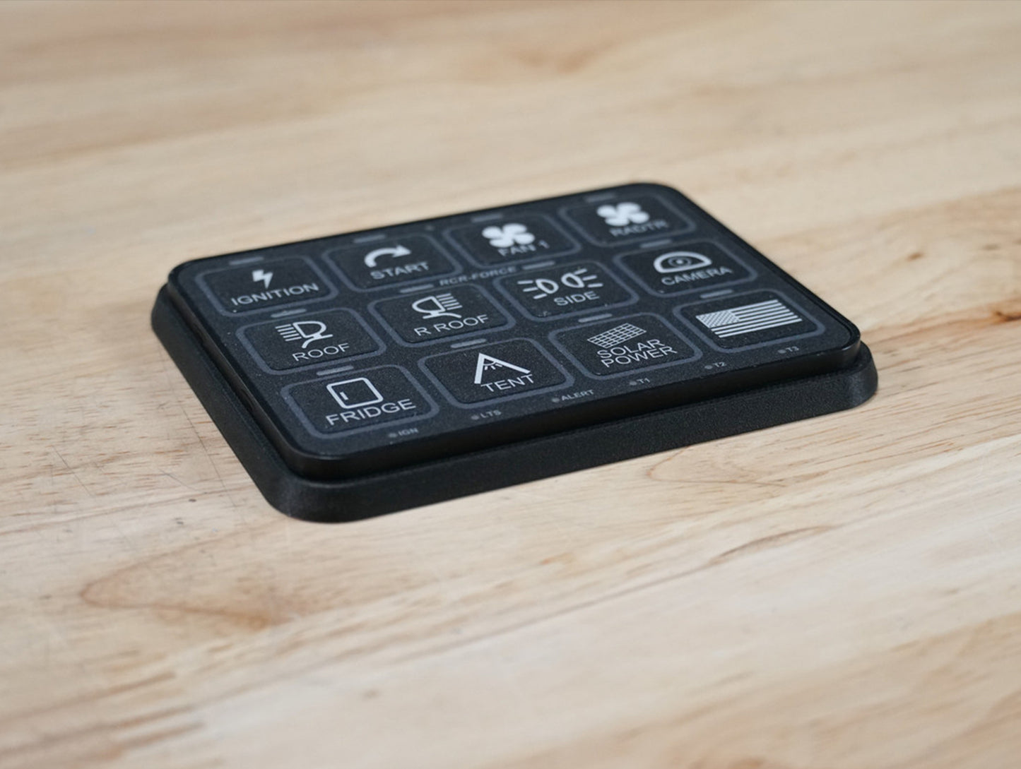 Switch-Pros Universal Bezel Mount