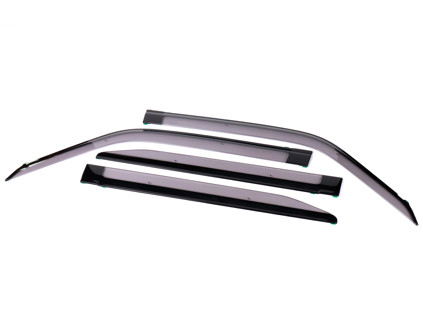 Toyota JDM Side Window Visors - 24+ Land Cruiser