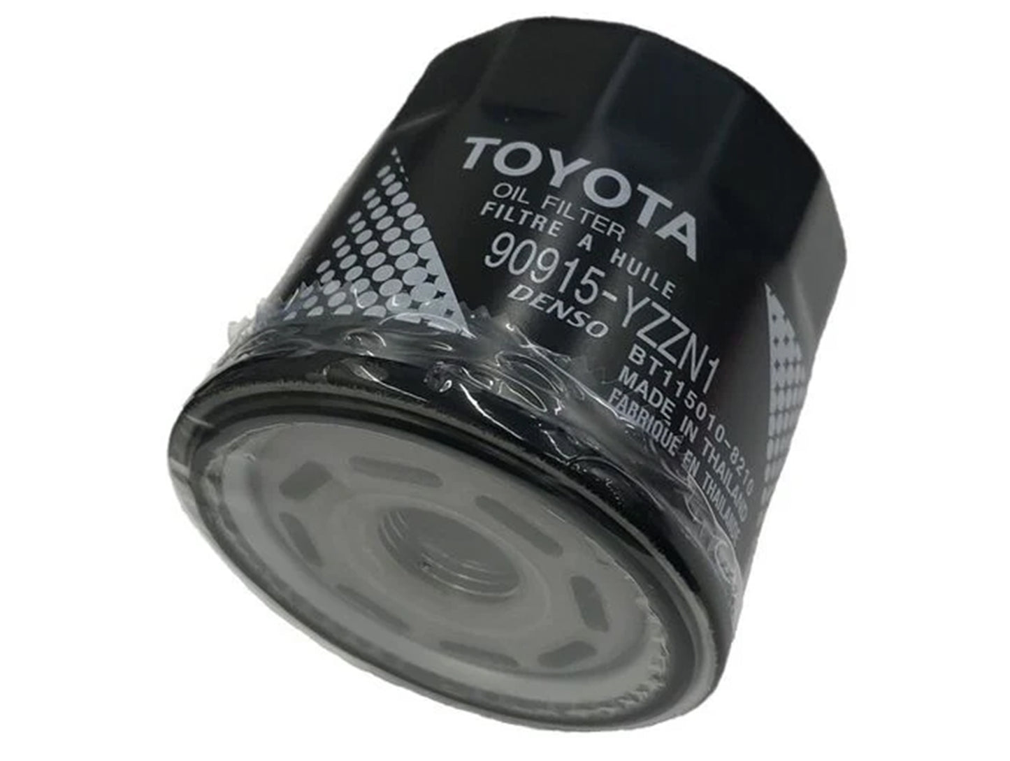 Toyota OEM Oil Filter - 25+ 4Runner / 24+ Tacoma / 24+ Land Cruiser
