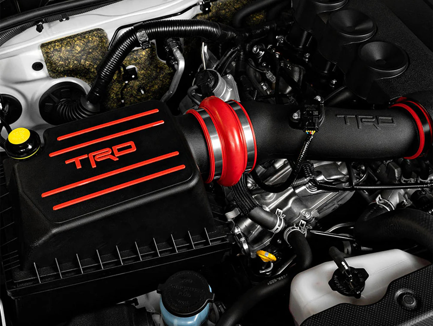 Toyota TRD Cold Air Intake - 10-24 4Runner