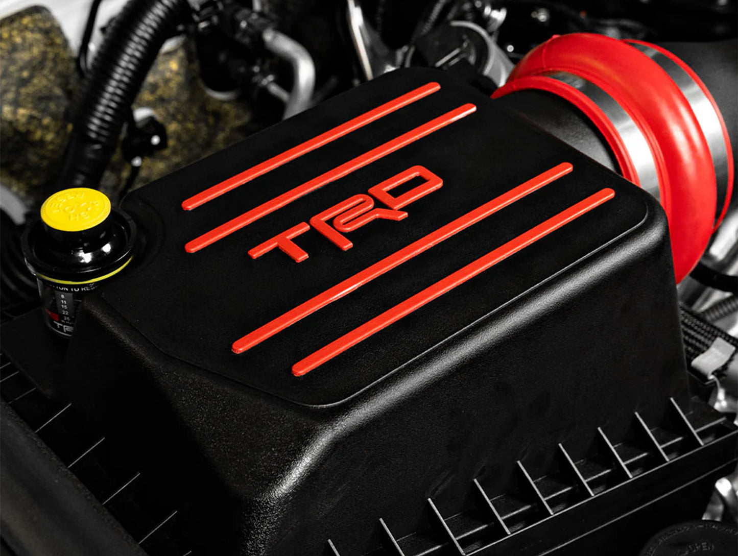 Toyota TRD Cold Air Intake - 10-24 4Runner