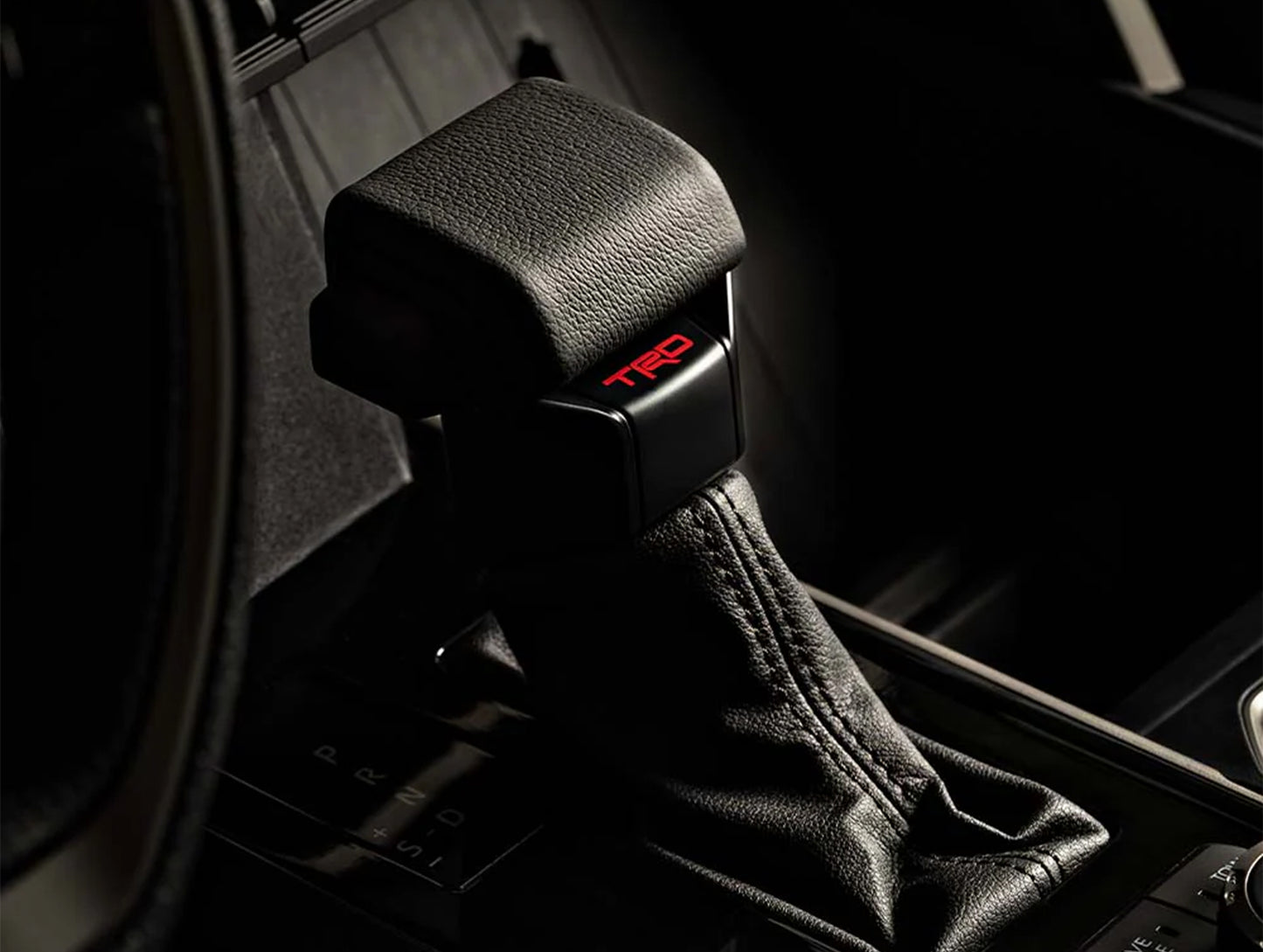 Toyota TRD Shift Knob - 22+ Tundra