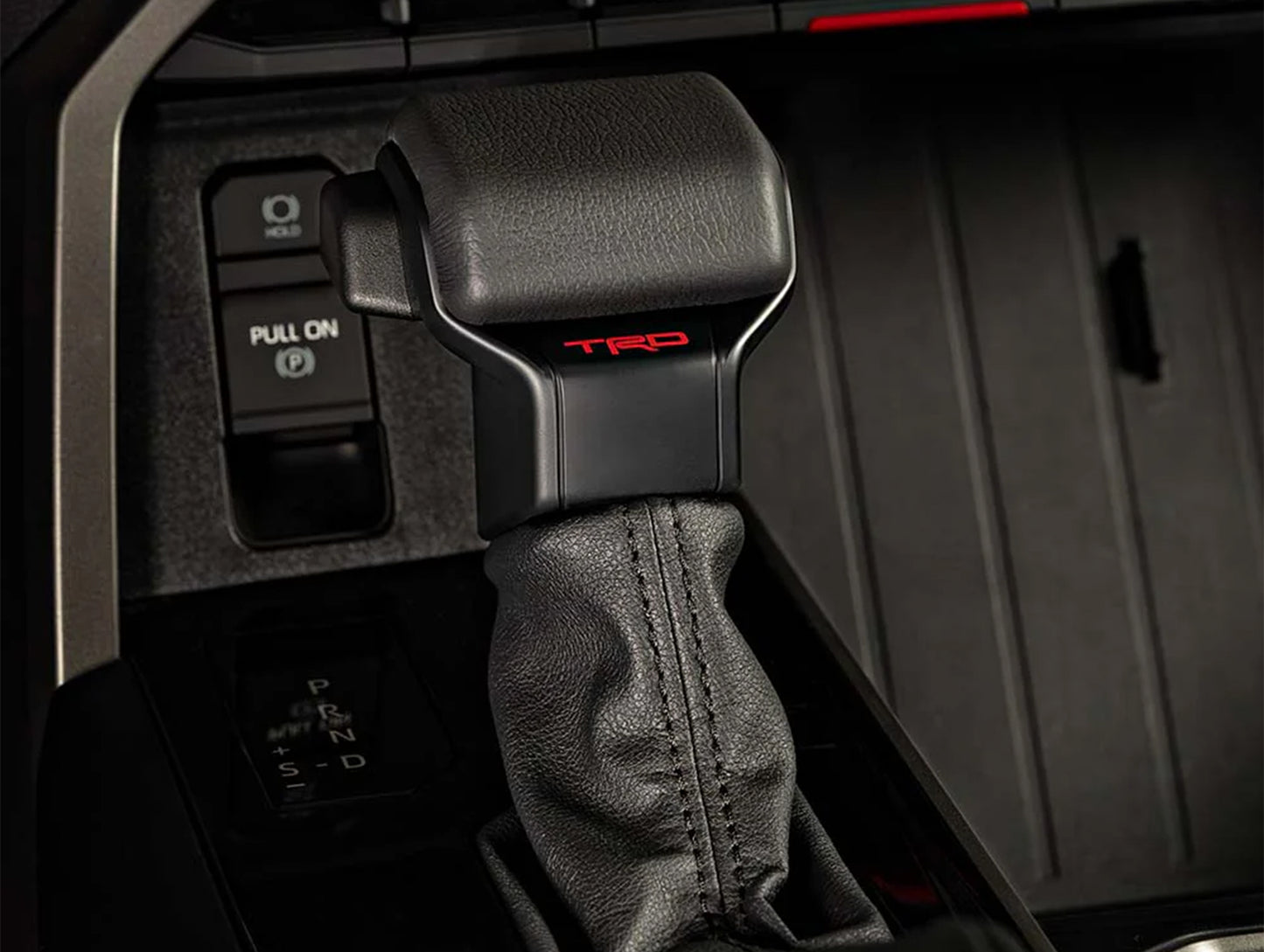 Toyota TRD Shift Knob - 22+ Tundra