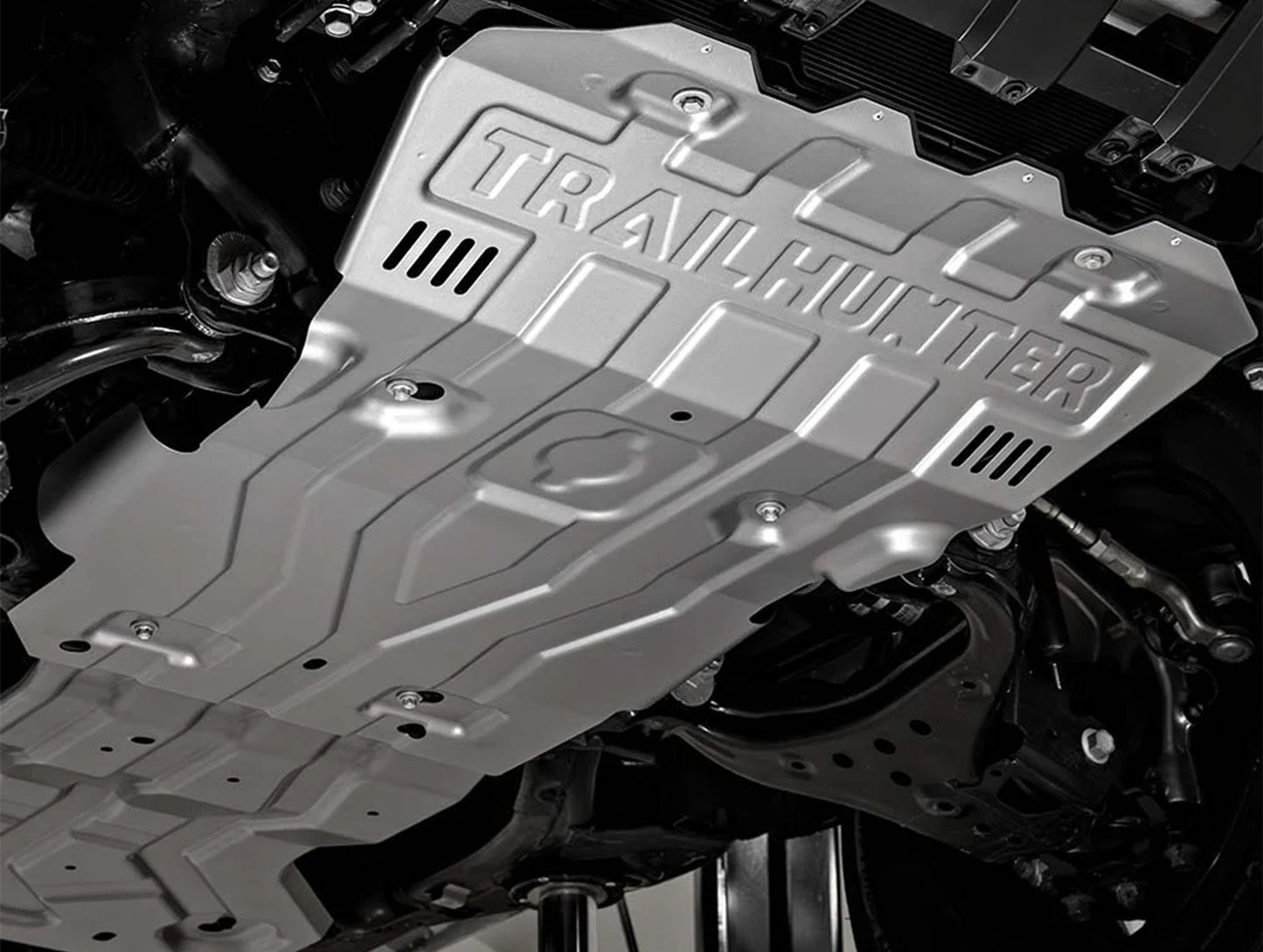 Toyota Trailhunter Front Skid Plate - 24+ Tacoma