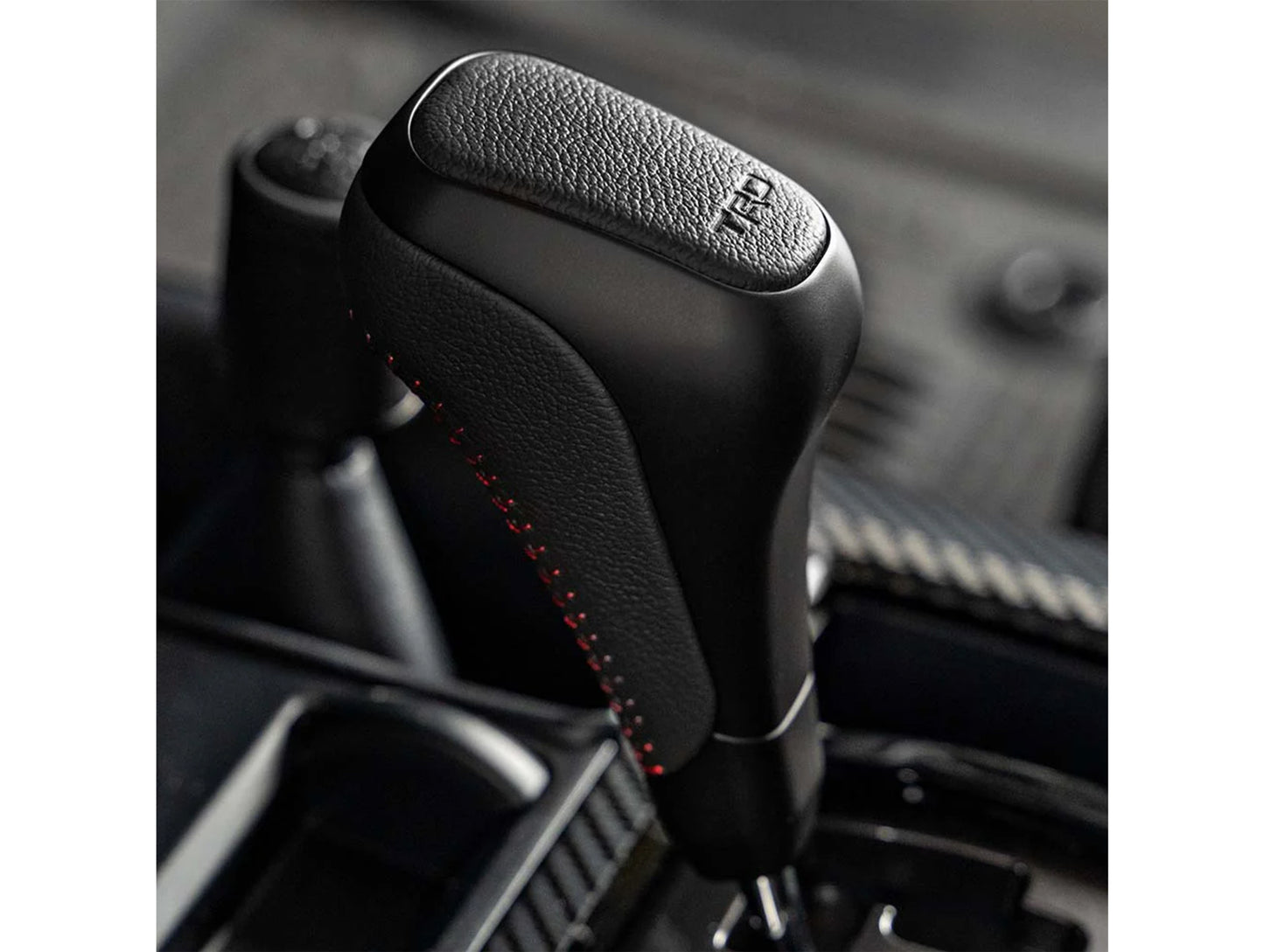 Toyota TRD Shift Knob - 10-24 4Runner