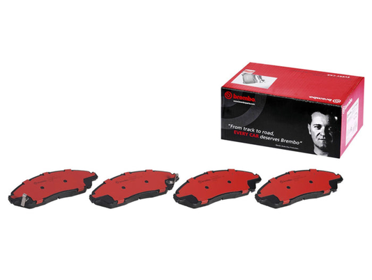 Brembo Front Brake Pads - 16-22 Honda Pilot / 17-24 Ridgeline