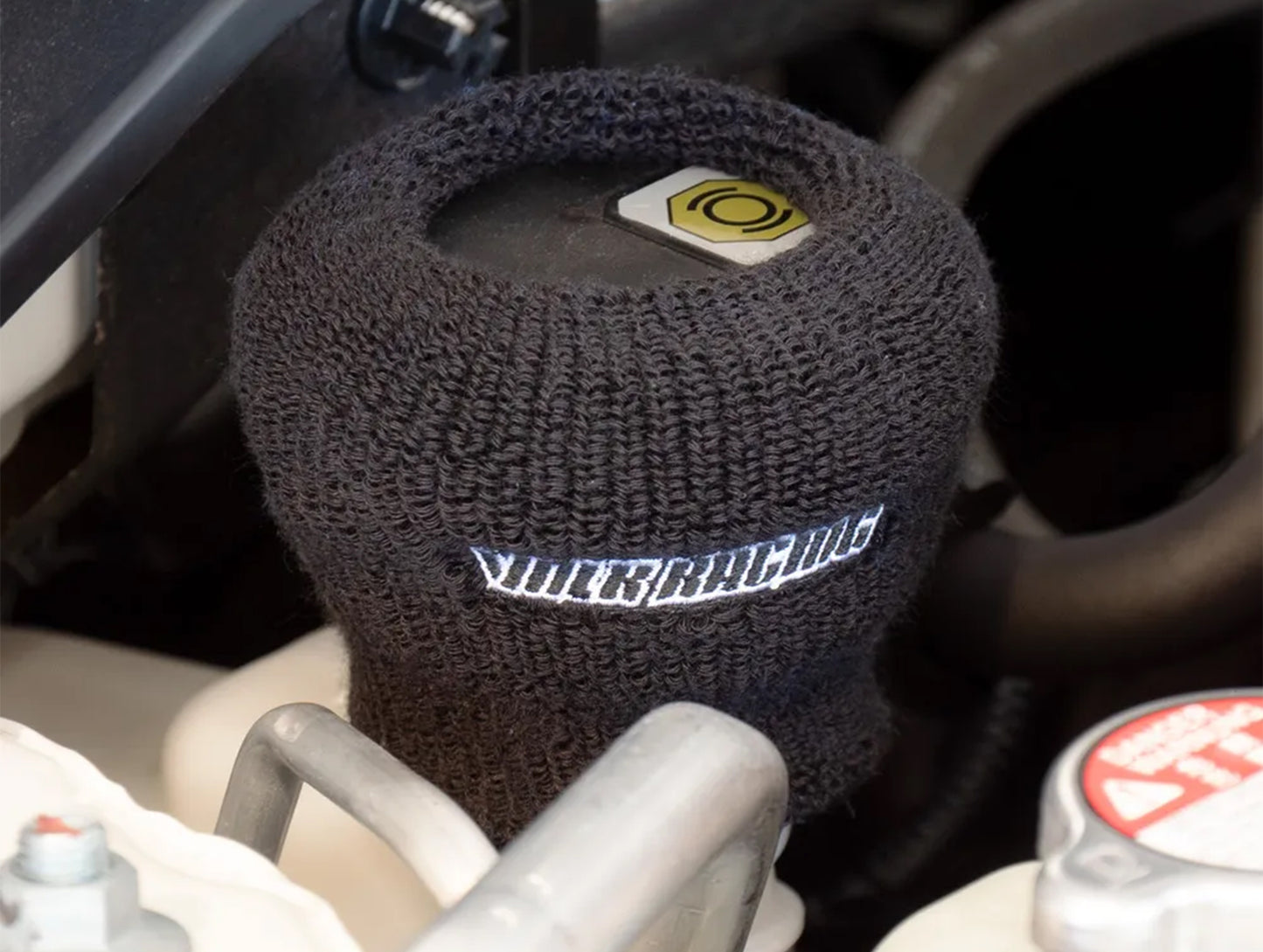 Volk Racing / Rays Reservoir Tank Cover