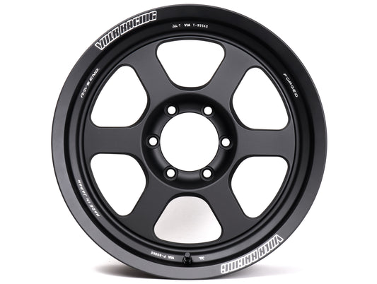 Volk Racing TE37XT M-Spec Wheels - Blast Black - 18x9 / 6x139 / +15