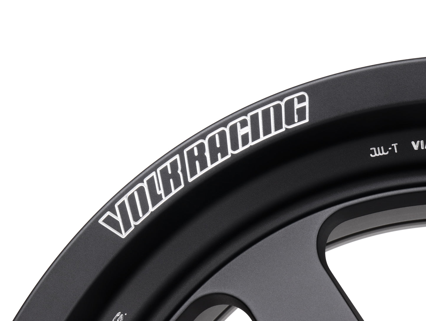 Volk Racing TE37XT M-Spec Wheels - Blast Black - 18x9 / 6x139 / +15
