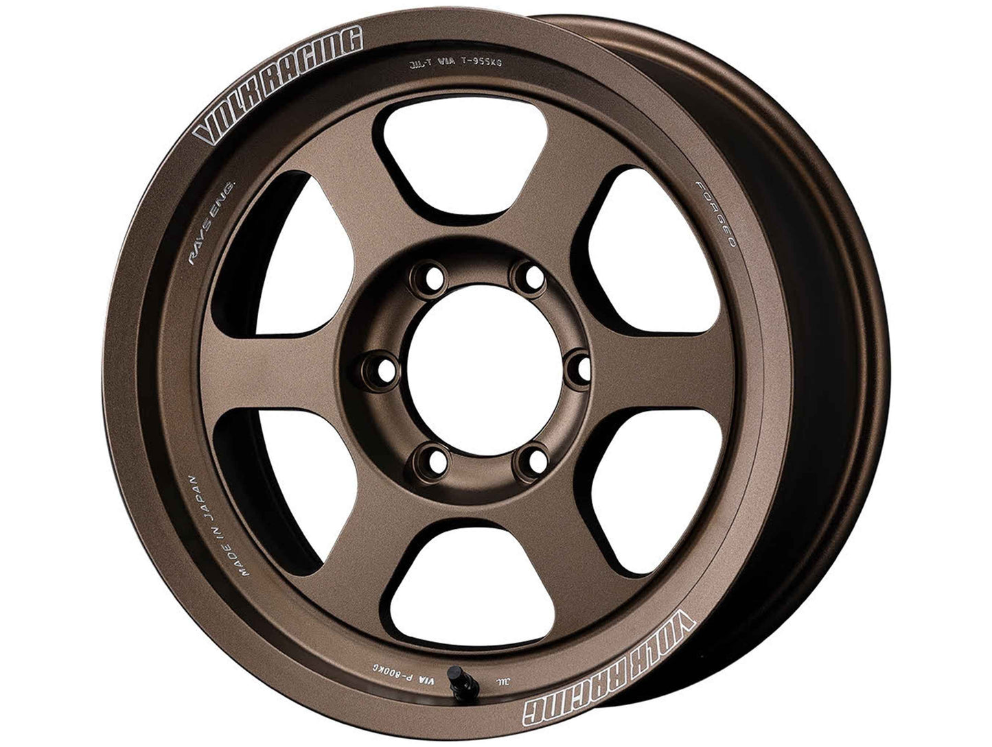 Volk Racing TE37XT M-Spec Wheels - 18x8 / 6x130 / +38