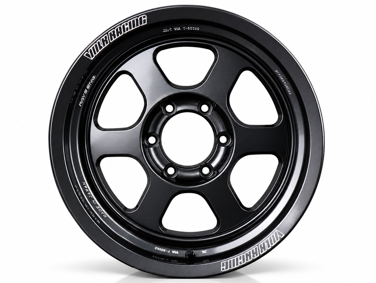 Volk Racing TE37XT M-Spec Wheels - 17x8.5 / 6x139