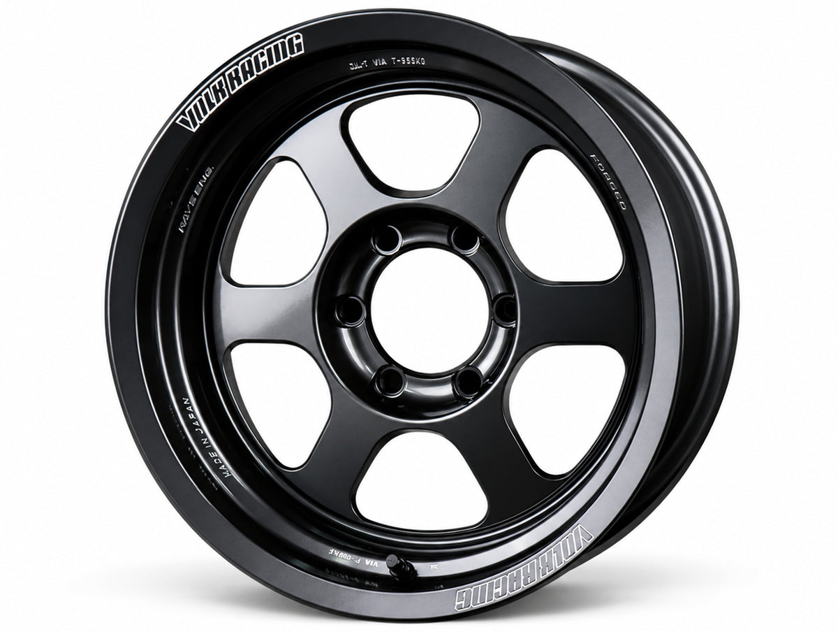 Volk Racing TE37XT M-Spec Wheels - 17x8.5 / 6x139