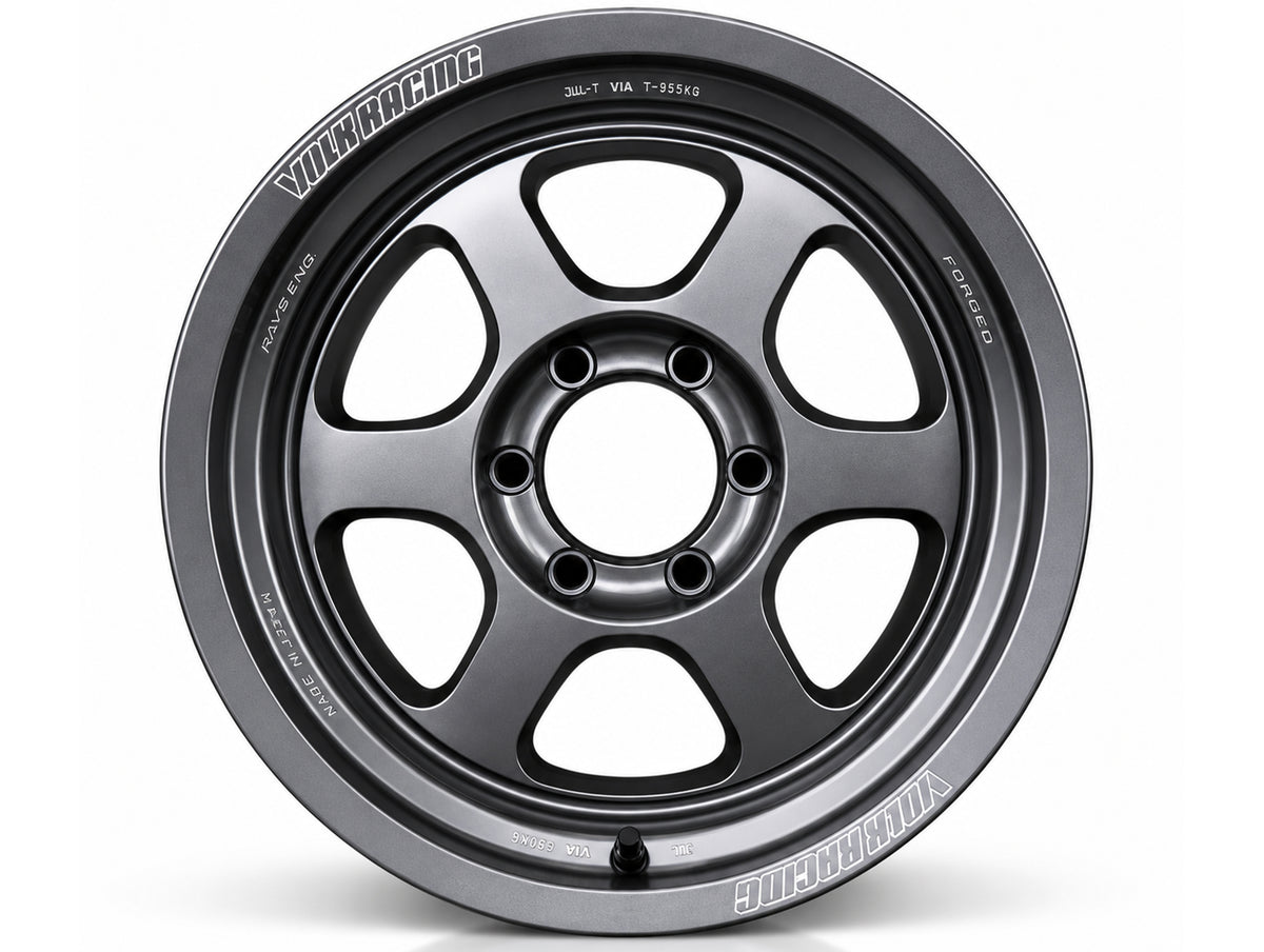 Volk Racing TE37XT M-Spec Wheels - 17x8.5 / 6x139