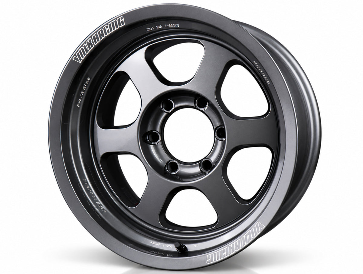 Volk Racing TE37XT M-Spec Wheels - 17x8.5 / 6x139
