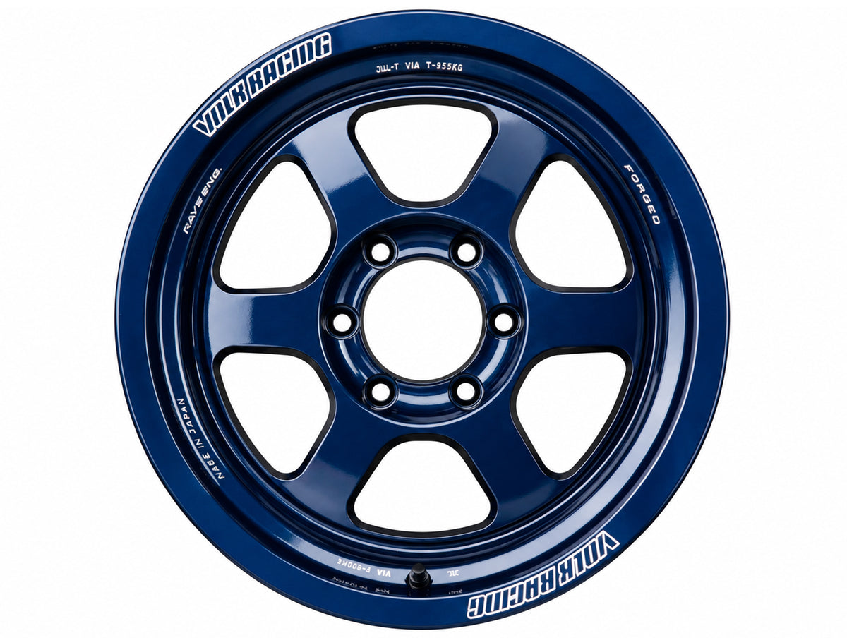 Volk Racing TE37XT M-Spec Wheels - 16x8.5 / 6x139