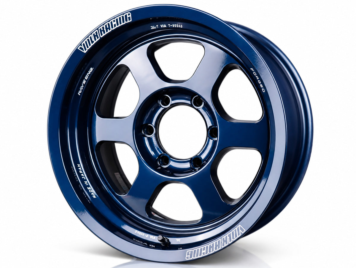 Volk Racing TE37XT M-Spec Wheels - 16x8.5 / 6x139