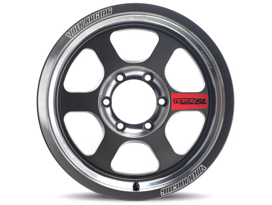 Volk Racing TE37XT SL M-Spec Wheels - 17x8.5 / 6x139 / -10
