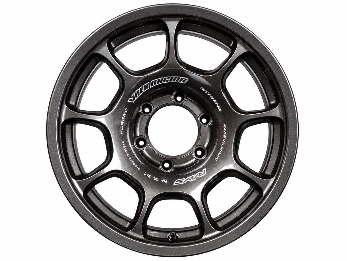 Volk Racing ZE40X Wheels 17x8.5 / 6x139