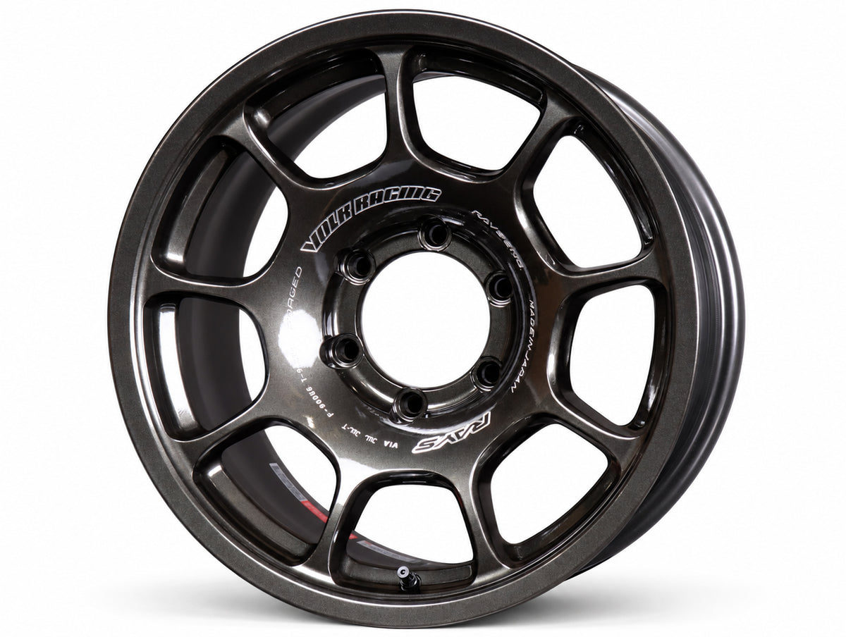 Volk Racing ZE40X Wheels 17x8.5 / 6x139