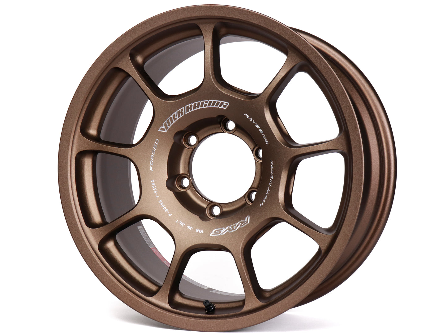 Volk Racing ZE40X Wheels 18x8.5 / 6x139