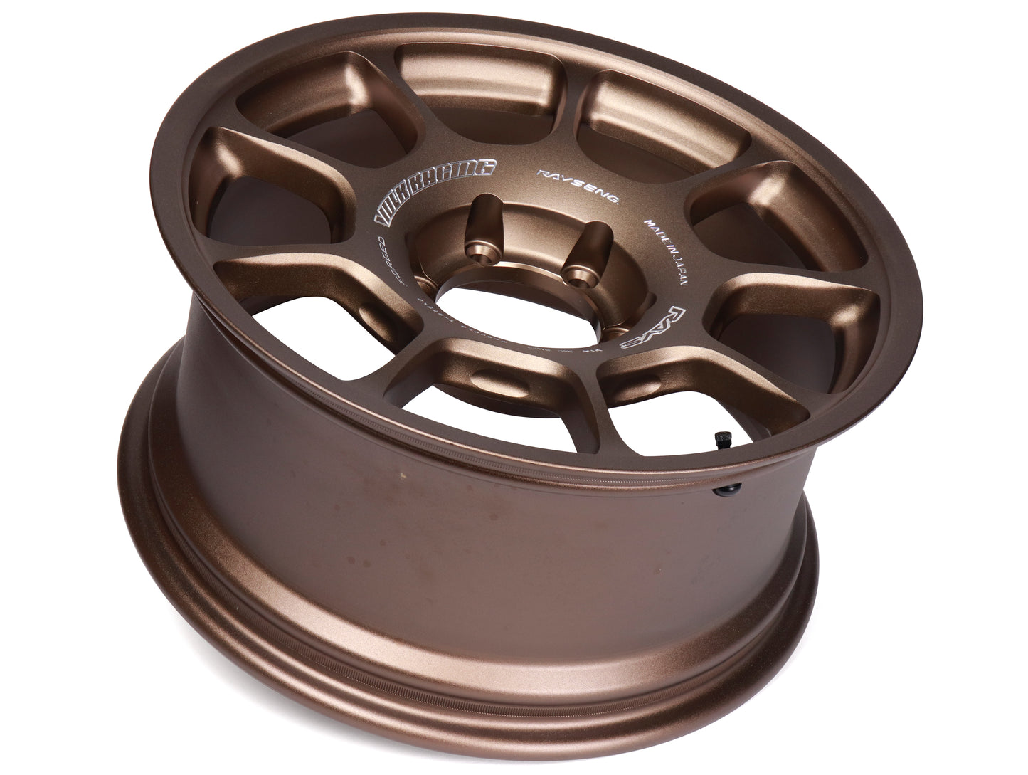 Volk Racing ZE40X Wheels 18x8.5 / 6x139