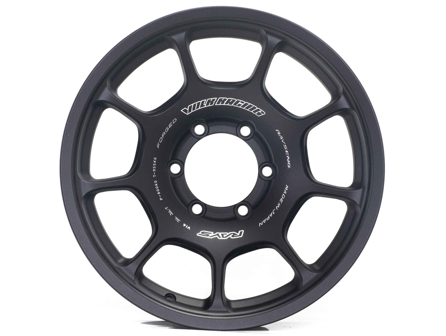 Volk Racing ZE40X Wheels 17x8.5 / 6x139