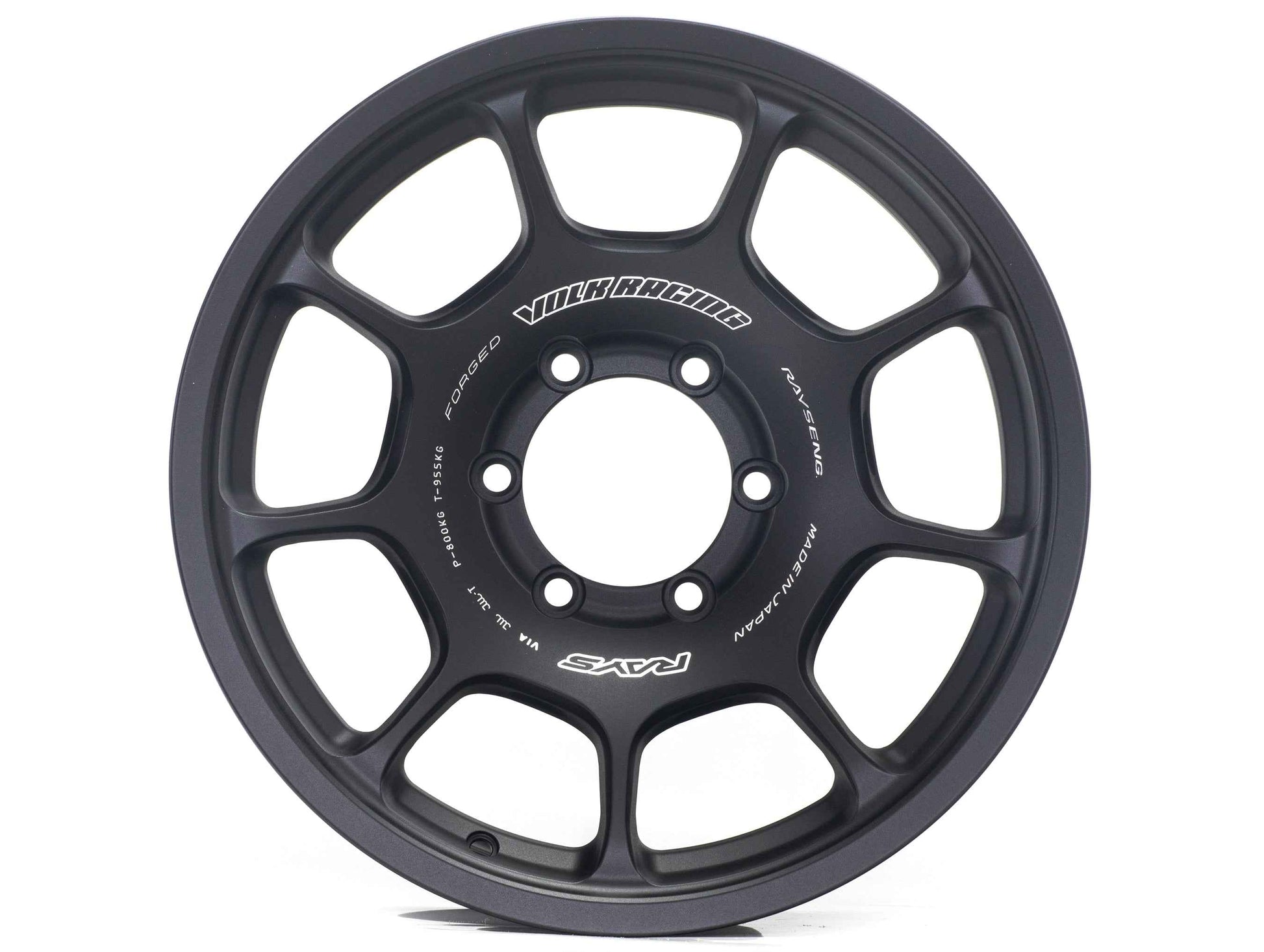 Volk Racing ZE40X Wheels 17x8.5 / 6x139